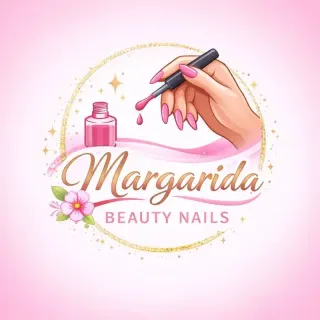 Logótipo Margarida Beauty Nails